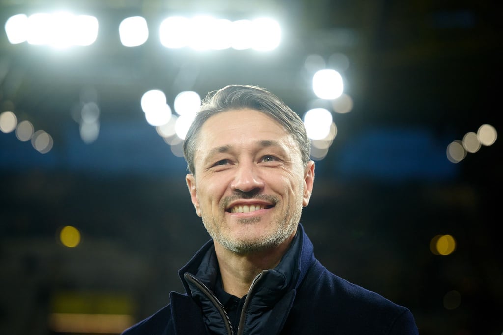 BVB-Coach Kovac hat gut lachen, der Erfolg gibt ihm recht
