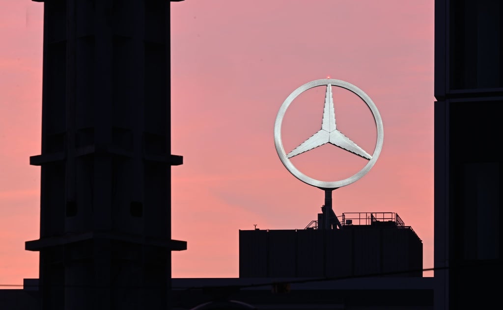 Mercedes-Benz bringt eine autonom fahrende S-Klasse auf den Markt. (Smbolbild)