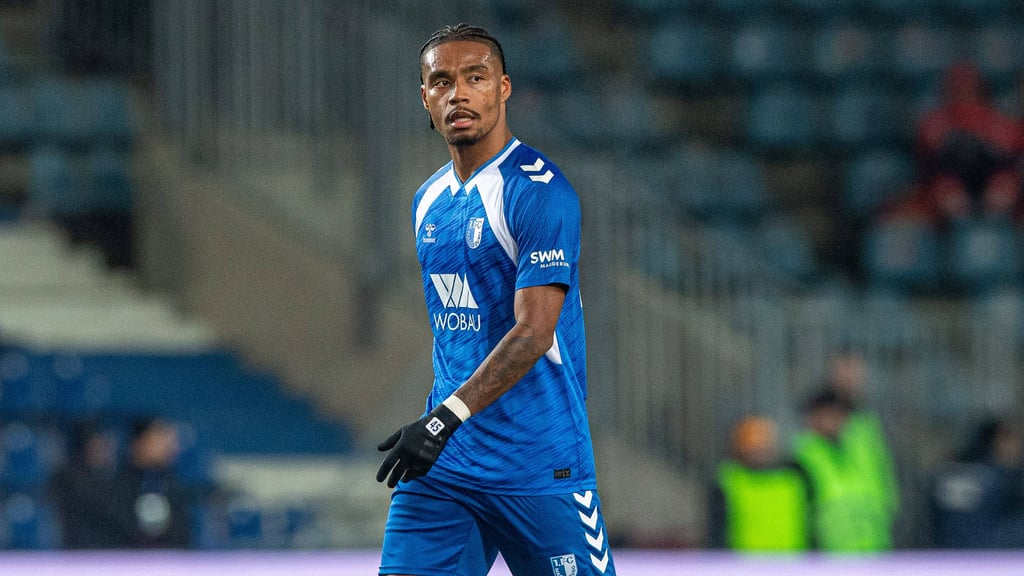 Ado Onaiwu sammelt beim FCM nur noch Spielpraxis in der Regionalliga Nordost.