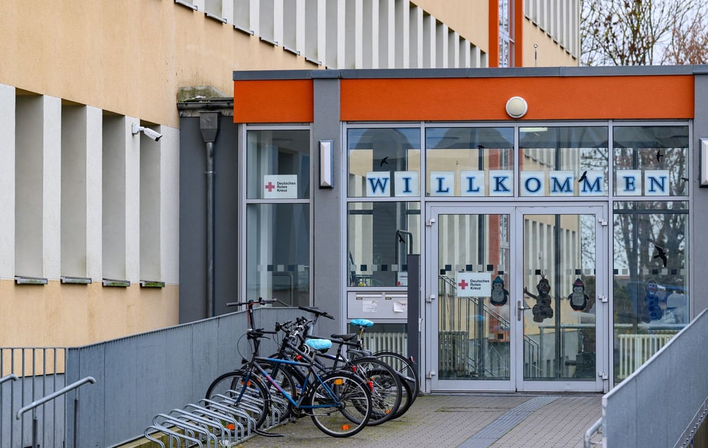 In Markendorf - ein Stadtteil von Frankfurt (Oder) - soll eine Landesübergangseinrichtung für Flüchtlinge entstehen.