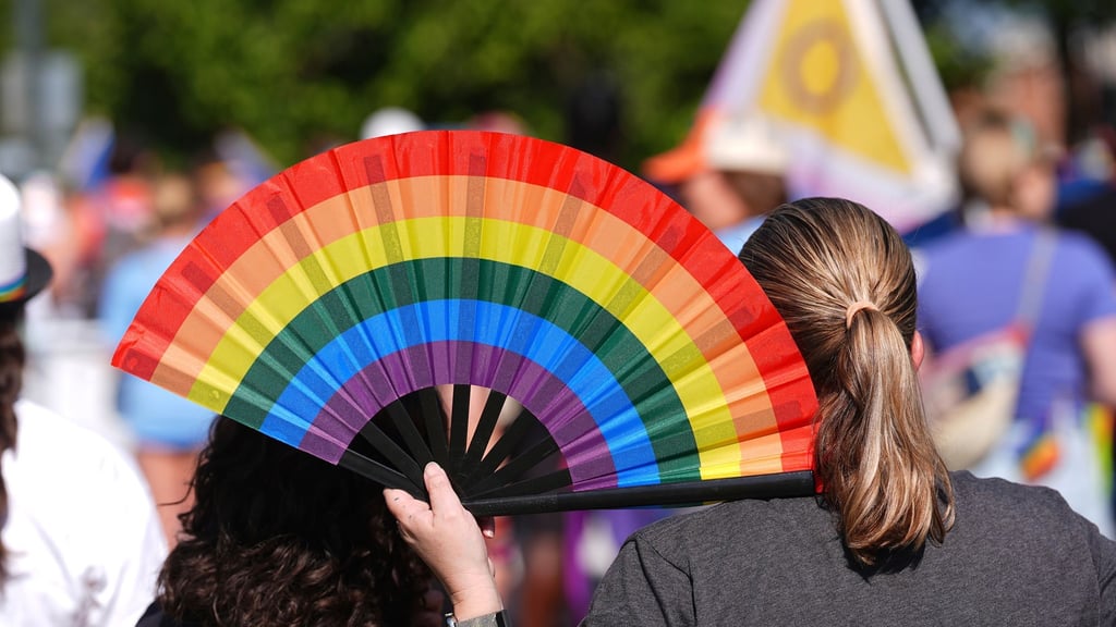 Pride wird an vielen Orten in den USA gefeiert. (Symbolbild)