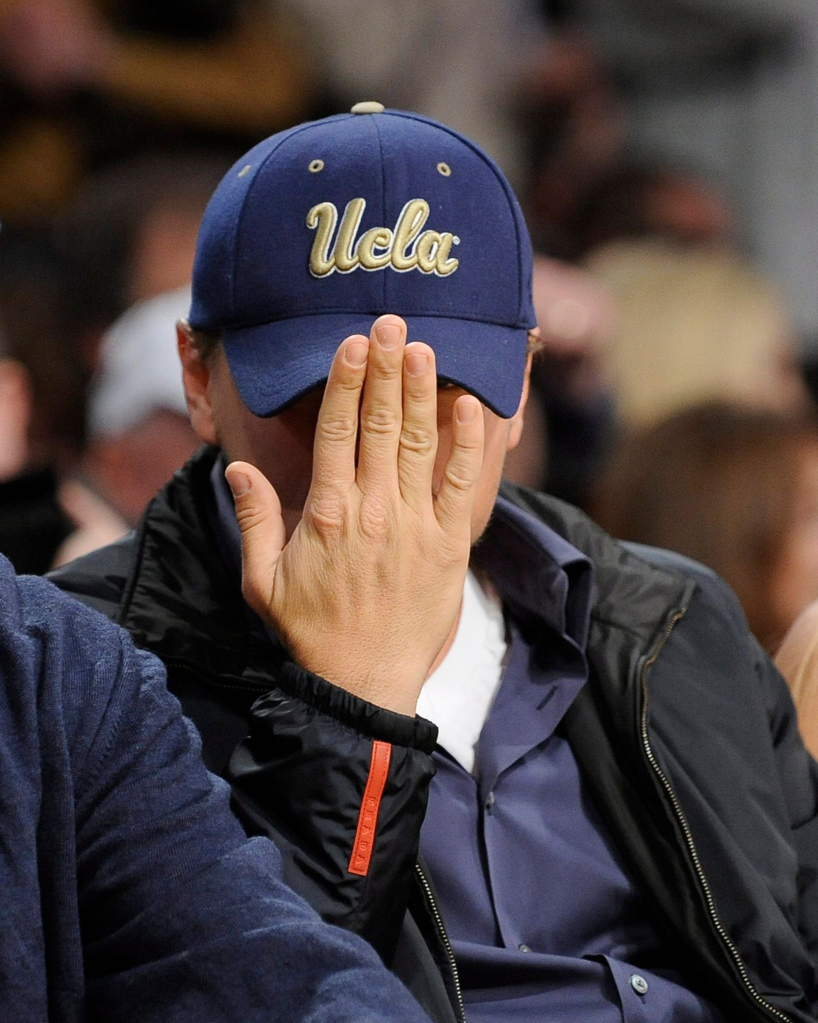 „Entertainer des Jahres“: Hollywood-Star DiCaprio: Verstecken für lange Karriere