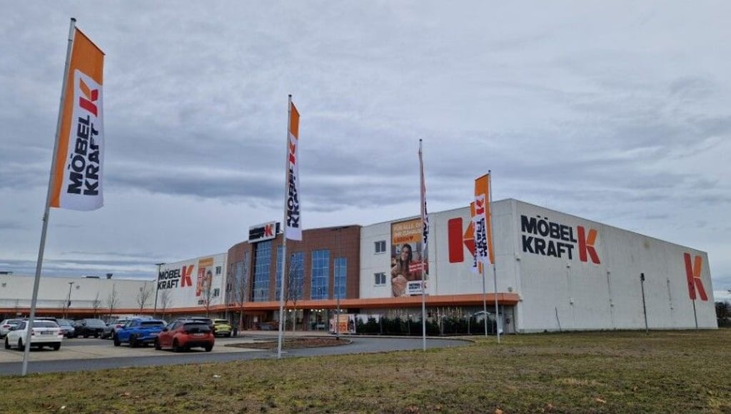 Möbel Kraft macht in Peißen nach knapp 17 Jahren zu. 
