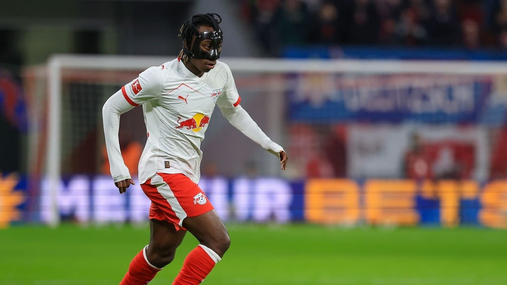 Leipzigs Yan Diomande wurde für den Afrika-Cup ins Aufgebot der Elfenbeinküste berufen.