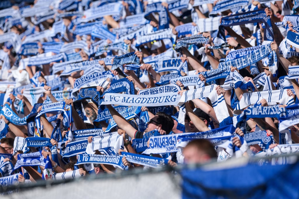 Der 1. FC Magdeburg II spielte in dieser Saison fast ausschließlich unter der Woche. Das sorgt für Unmut.