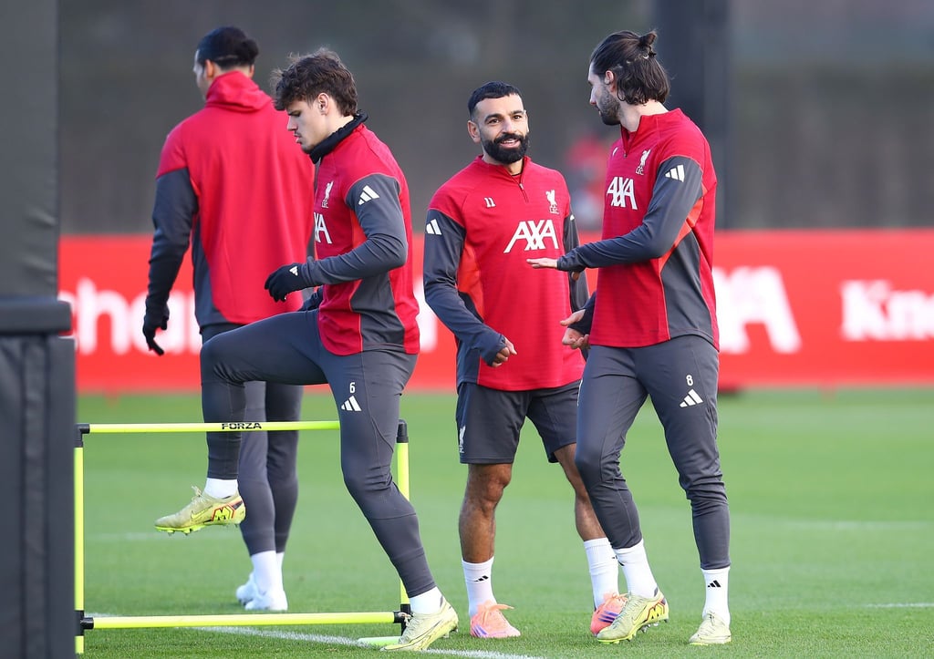 Salah sorgte mit seinen Aussagen für Aufregung.