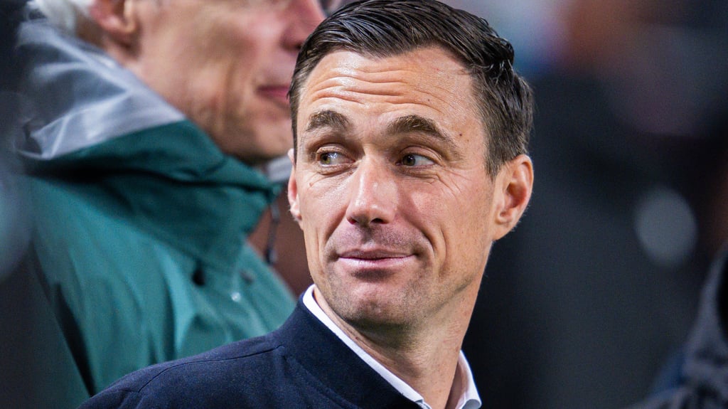 Marcus Mann könnte zu Red Bull Salzburg wechseln.