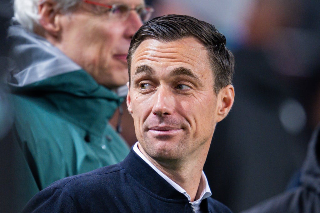 Marcus Mann könnte zu Red Bull Salzburg wechseln.