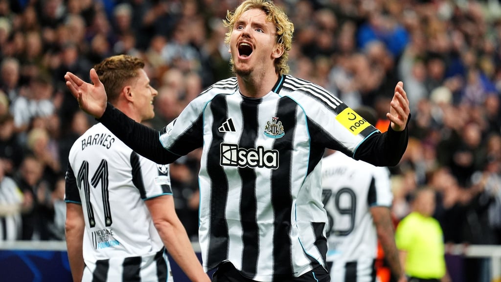 Nick Woltemade freut sich auf seine Rückkehr nach Deutschland. (Archivbild)