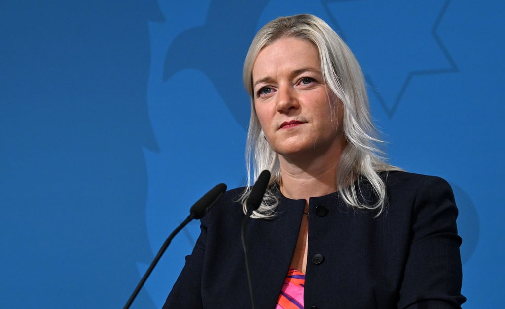 Thüringens Justizministerin Beate Meißner (CDU) begrüßt eine Verständigung von EU-Mitgliedsstaaten beim Thema Migration. (Archivbild)