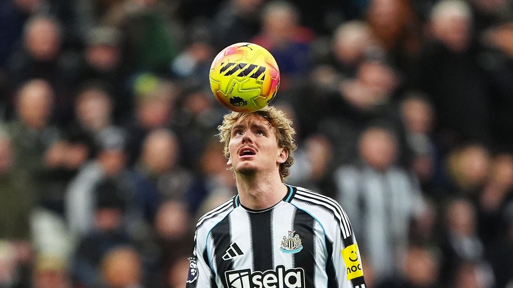 Ist schnell in England angekommen: Nick Woltemade.