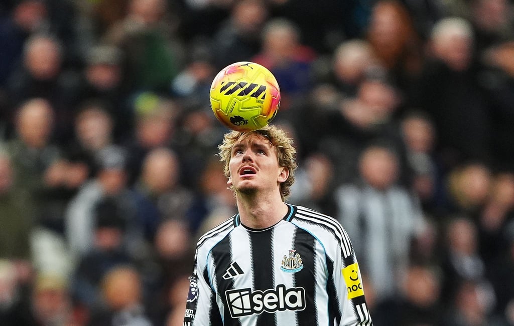 Ist schnell in England angekommen: Nick Woltemade.