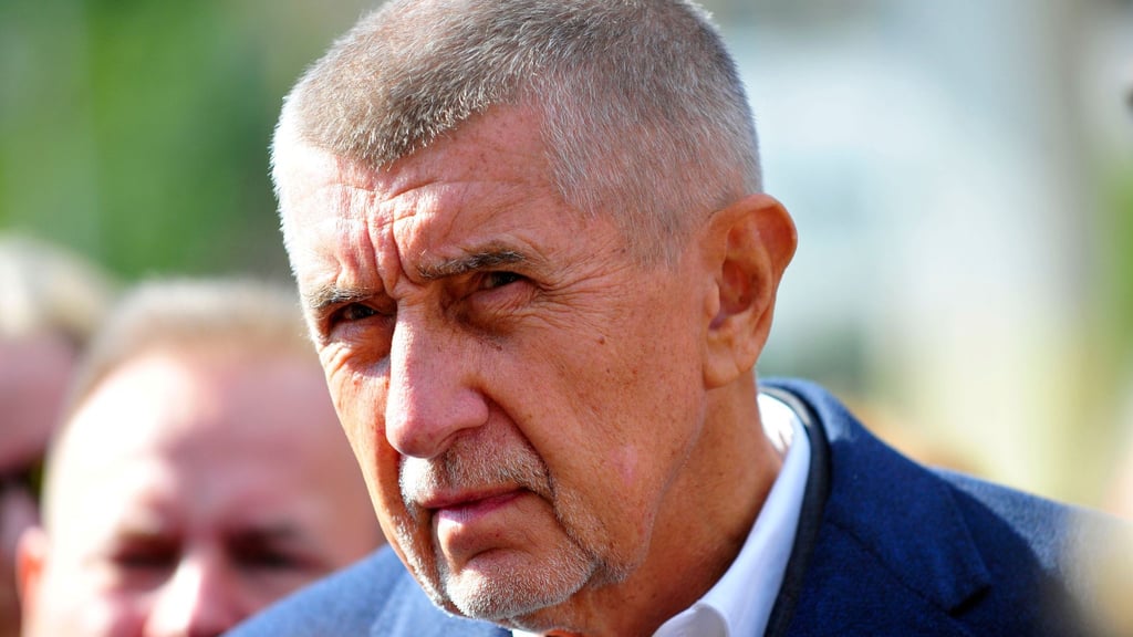 Der tschechische Milliardär und Gründer der Partei ANO, Andrej Babis, wird zum zweiten Mal Regierungschef. (Archivbild)