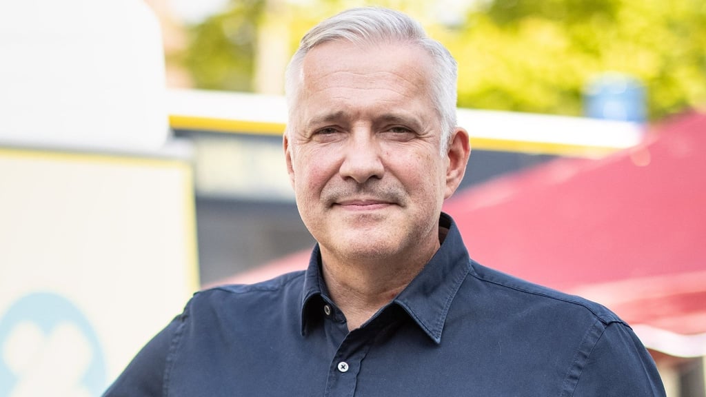 Fernsehkoch Alexander Herrmann tritt bei den Kommunalwahlen 2026 für den CSU-Kreisverband Kulmbach an. (Archivbild)