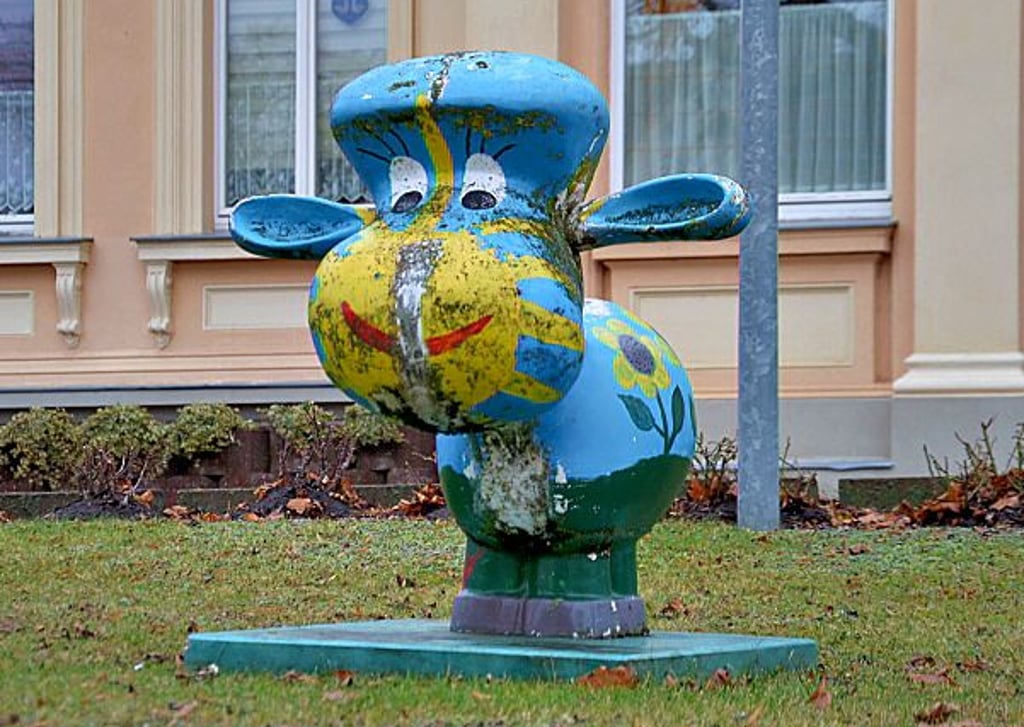 Eines der wenigen Themen, die den Stadtrat entspannen dürften, ist das  Kalinchen, das im Rahmen des Salzstadtkonzepts als Symbolfigur wiederbelebt werden soll.