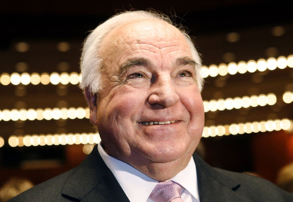 In Berlin wird im Mai 2026 eine Allee nach Ex-Bundeskanzler Helmut Kohl benannt. (Archivbild)