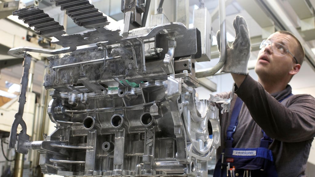 Im Sommer musste der Konzern mit Standorten im Harz und in Thüringen Insolvenz anmelden. (Archivbild)