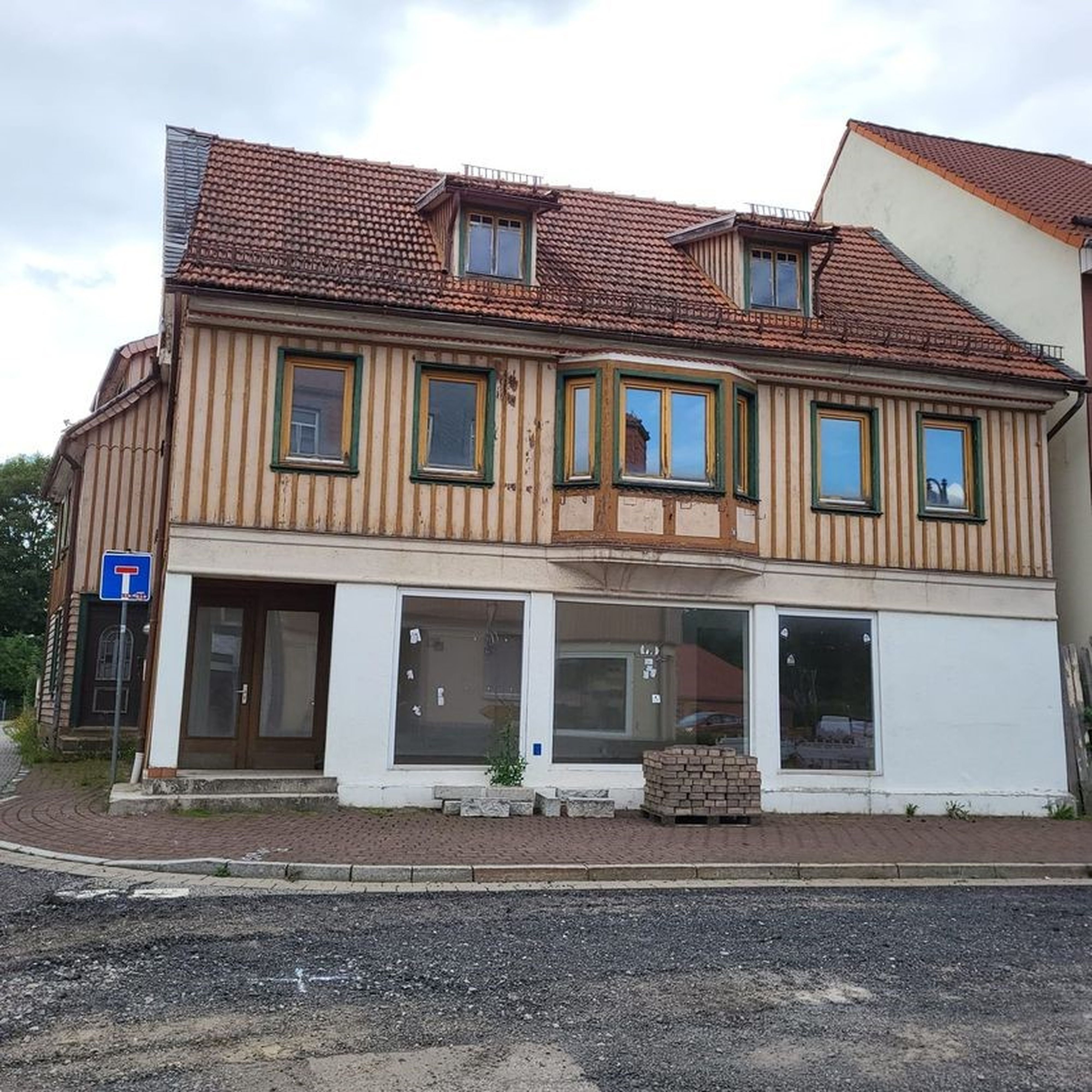 Gründung von Kulturgenossenschaft: Neuer Kulturort im Oberharz? Team will leerstehendem Haus neues Leben einhauchen