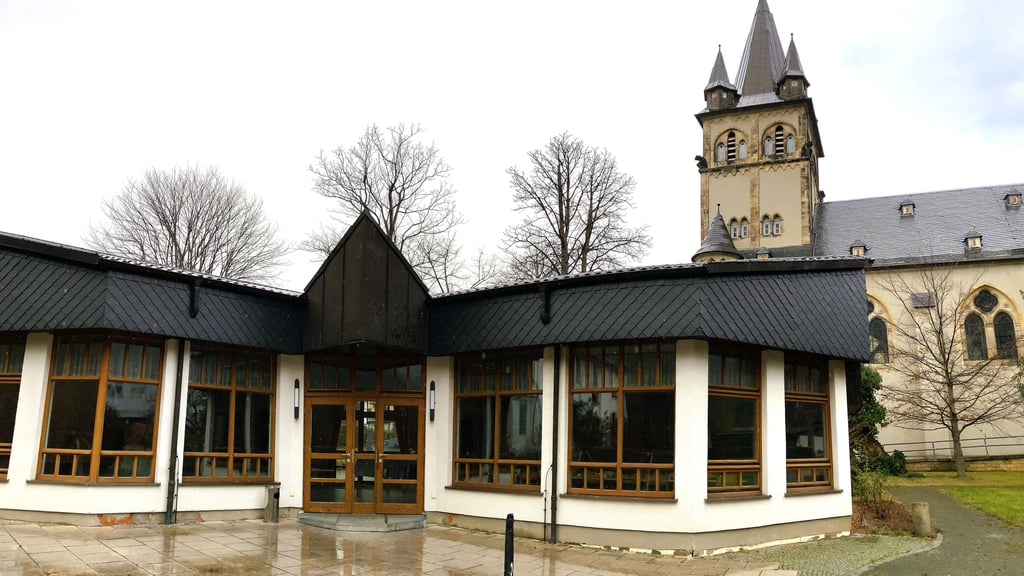 Das Gemeindehaus der Herz-Jesu-Kirche in Thale ist 30 Jahre alt.