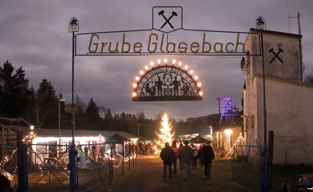 Am Samstag findet die dritte Bergweihnacht statt. 