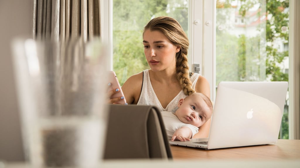 Alles verstanden? Einen Elterngeldantrag zu stellen ist nicht ganz trivial.