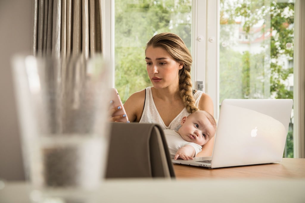 Alles verstanden? Einen Elterngeldantrag zu stellen ist nicht ganz trivial.