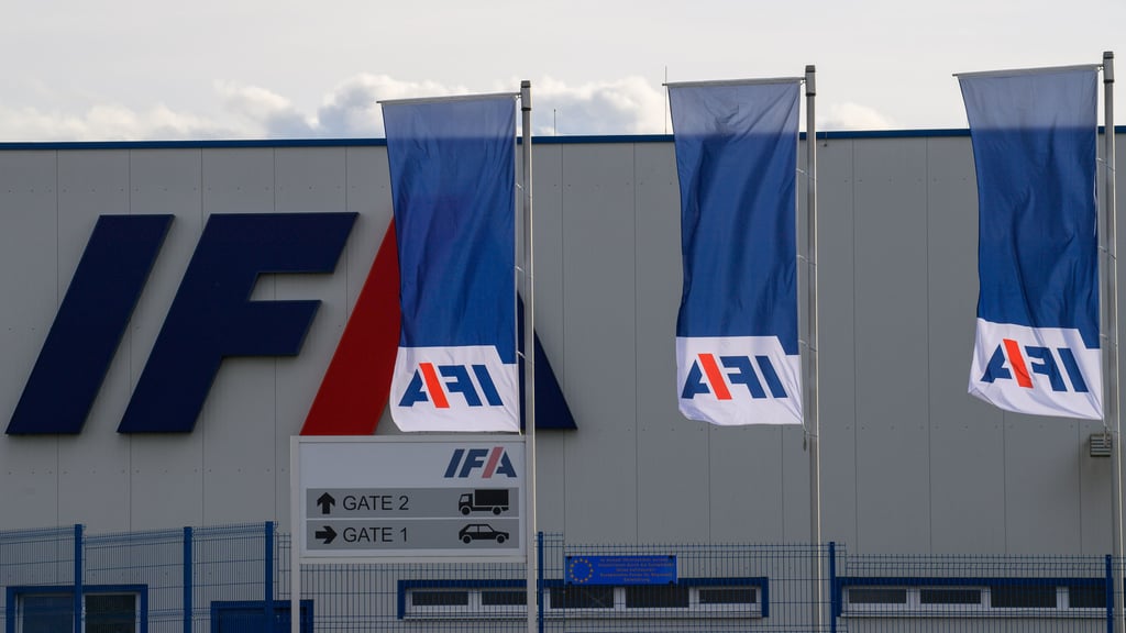 Das US-Unternehmen Neapco will die Ifa-Gruppe kaufen.