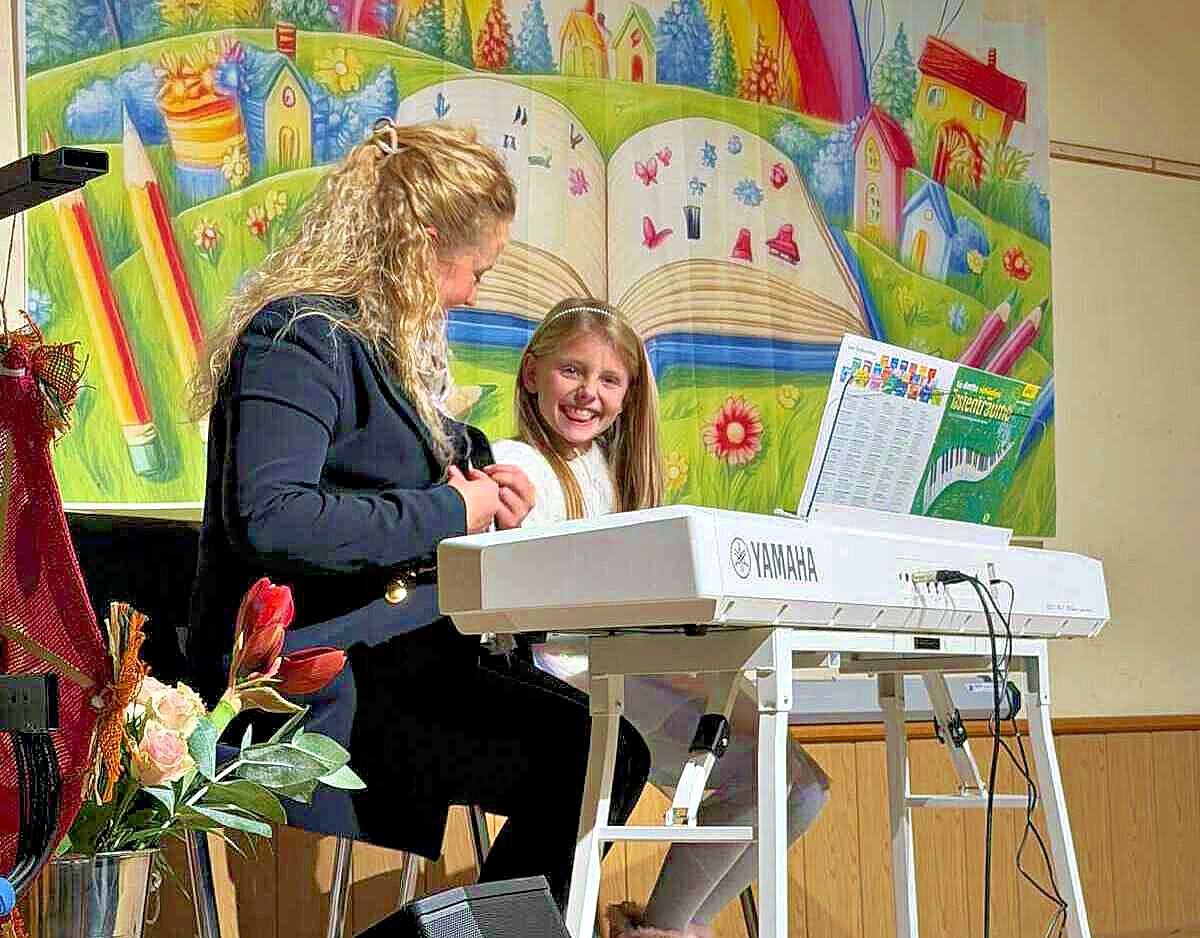 Raguhn erlebt großen Musikmoment: Ganz neue Töne in Raguhner Grundschule