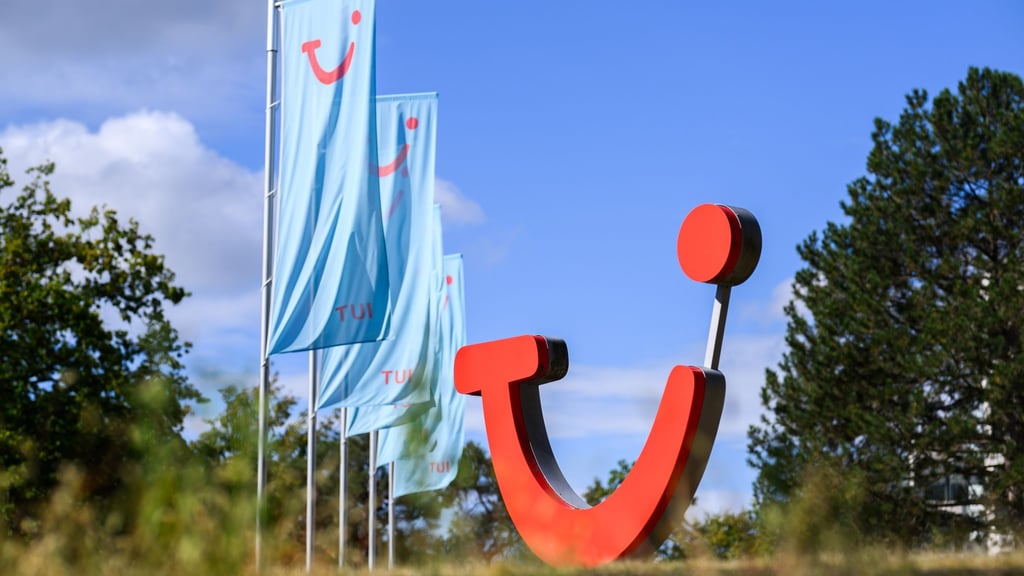 Tui schüttet wieder Geld an seine Anteilseigner aus. (Archivbild)