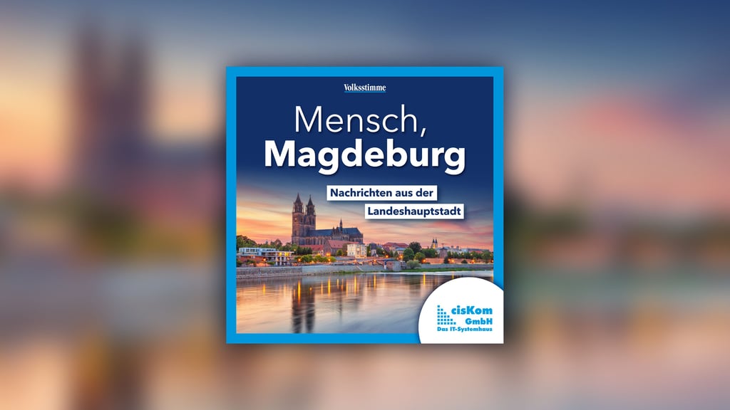 News aus Magdeburg und zum 1. FCM gibt es jetzt jeden Abend