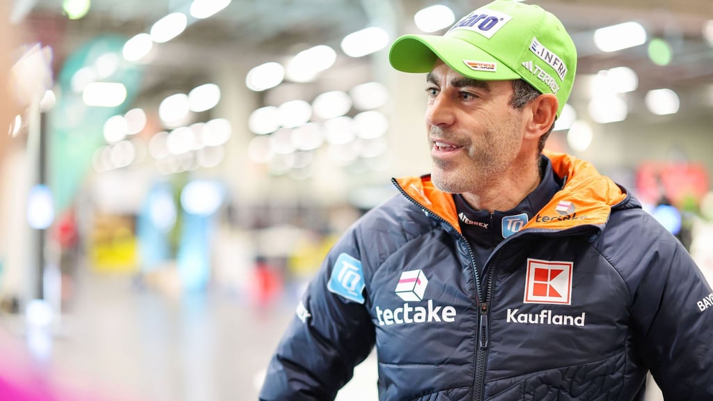 Tobias Reiter soll die deutschen Biathleten weiter nach vorn bringen. (Archivbild)