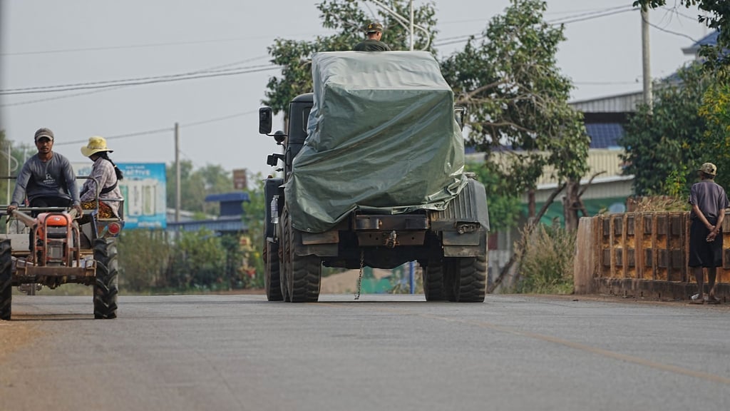Spannungen zwischen Kambodscha und Thailand: Vor Reisen ins Grenzgebiet beider Länder warnt das Auswärtige Amt.