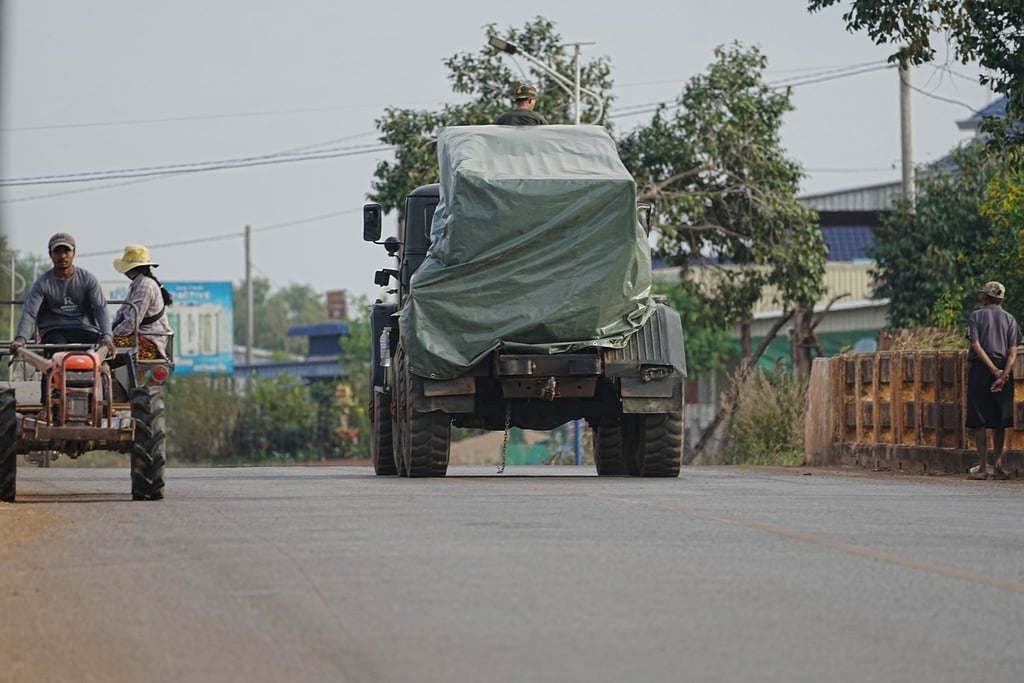 Spannungen zwischen Kambodscha und Thailand: Vor Reisen ins Grenzgebiet beider Länder warnt das Auswärtige Amt.
