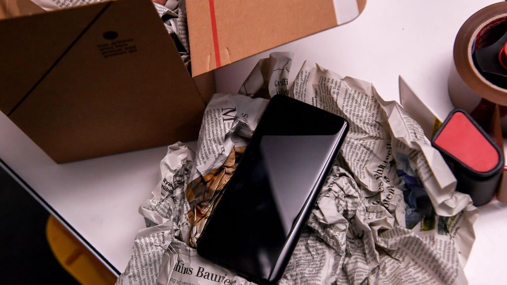 Gebrauchte Elektronik kann über Online-Ankaufportale oft schnell einen fairen Preis erzielen - wenn man ein paar Dinge beachtet.