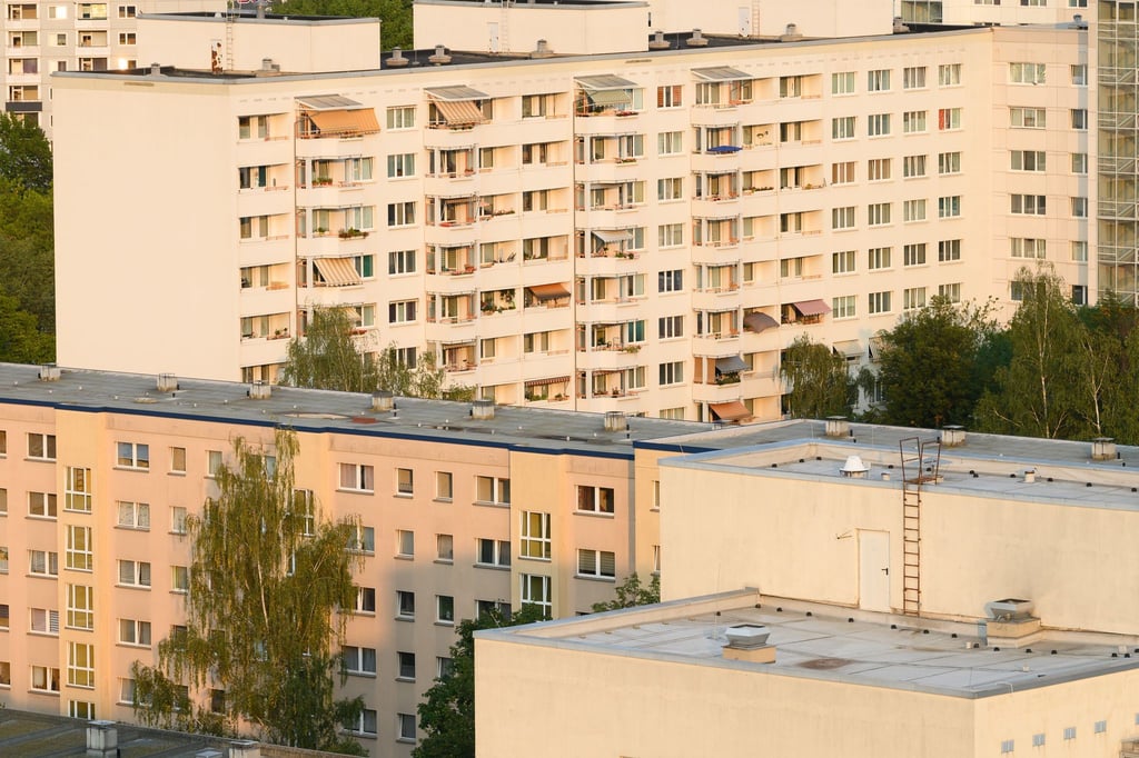 Das „Musaik“-Orchester mit Mädchen und Jungen aus 17 Ländern will am 18. Dezember die Fenster von Plattenbauten wie bei einem Adventskalender öffnen. (Archivfoto)