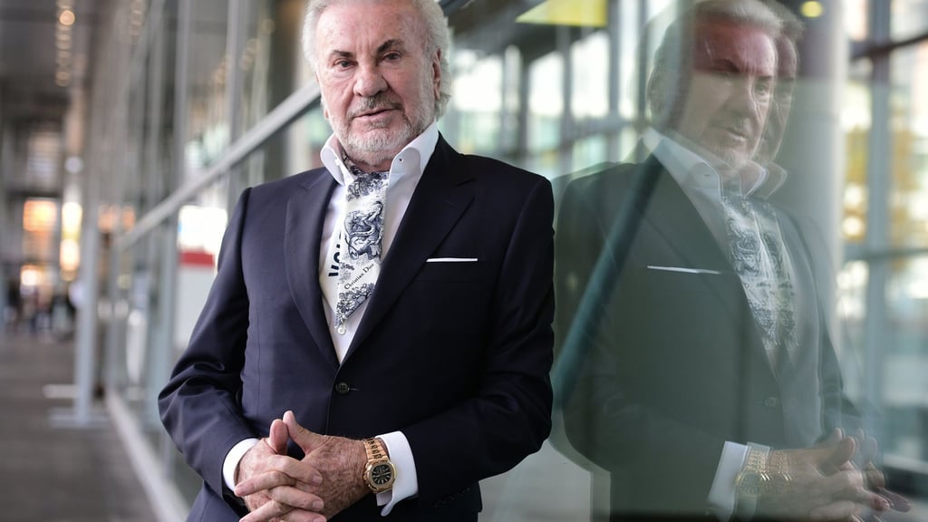 Der Ex-Formel 1-Manager wurde nach Medienangaben Opfer von Räubern im eigenen Haus.(Archiv)