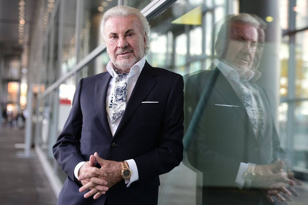 Der Ex-Formel 1-Manager wurde nach Medienangaben Opfer von Räubern im eigenen Haus.(Archiv)