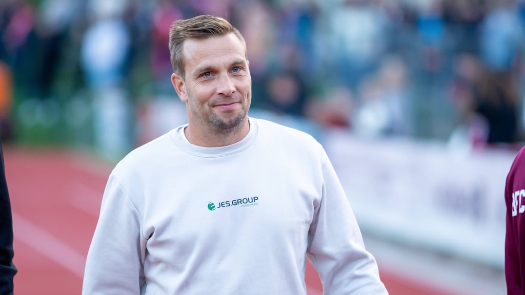 Lars Fuchs wird Co-Trainer bei Erzgebirge Aue in der 3. Liga.