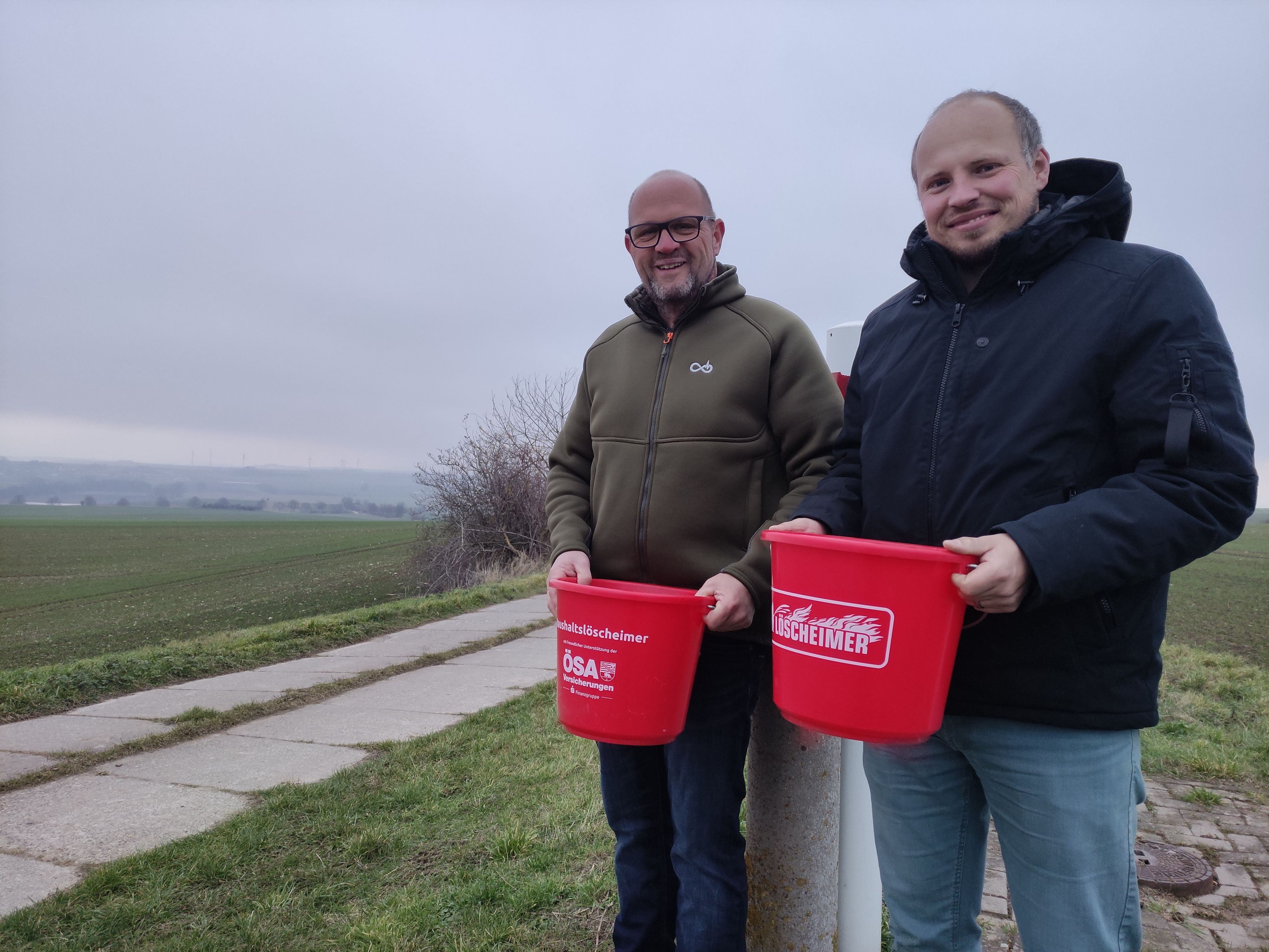 Brandschutz im Harzkreis: Kein Löschwasser - keine Baugenehmigungen im Osterwiecker Stadtgebiet