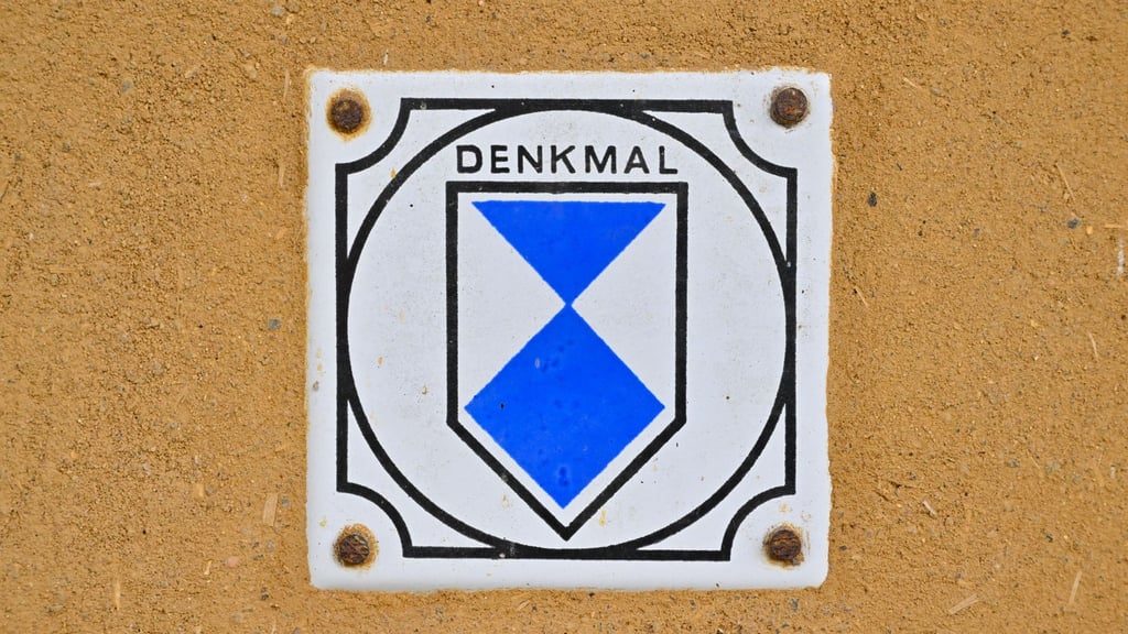 Thüringen will mehr Geld für Denkmalschutz ausgeben (Illustration)