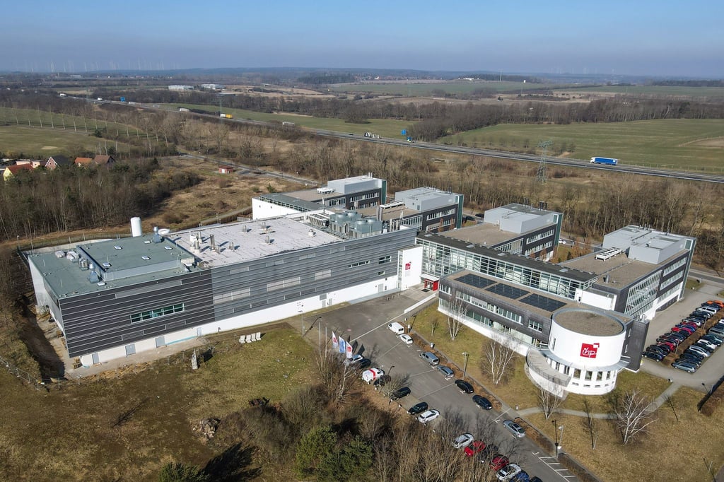 Das IHP wird Teil einer Forschungskooperation für Chipforschung. (Archivbild)