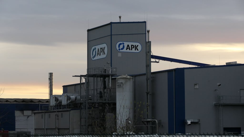 Lyondell-Basell hatte das APK-Werk in Merseburg erst im August 2024 gekauft.