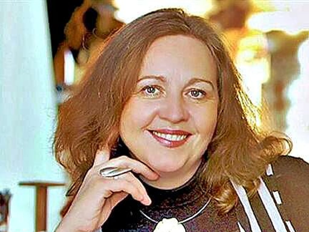 Undine Dreißig gastiert u. a. in Aschersleben.