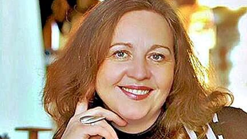 Undine Dreißig gastiert u. a. in Aschersleben.