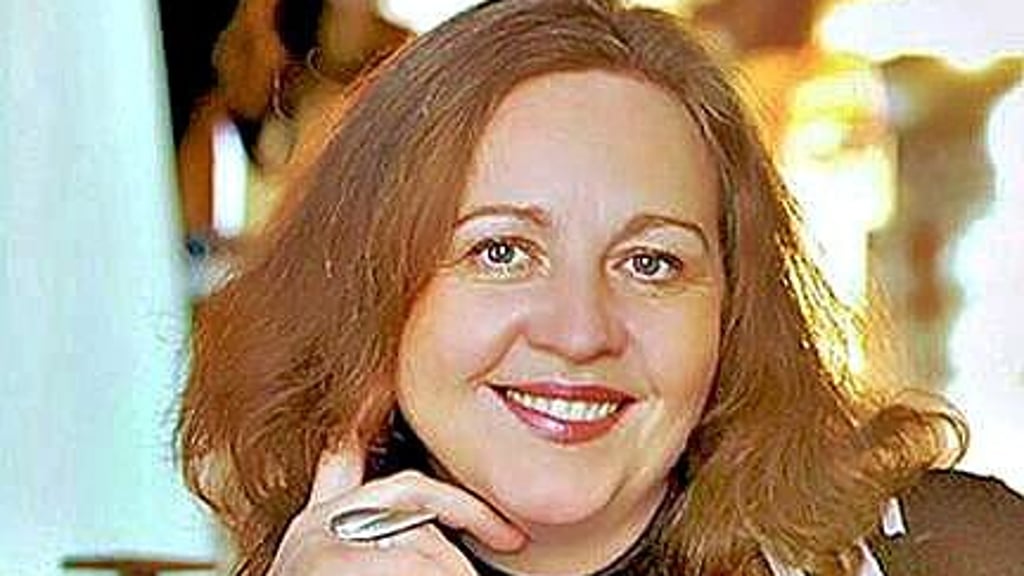 Undine Dreißig gastiert u. a. in Aschersleben.