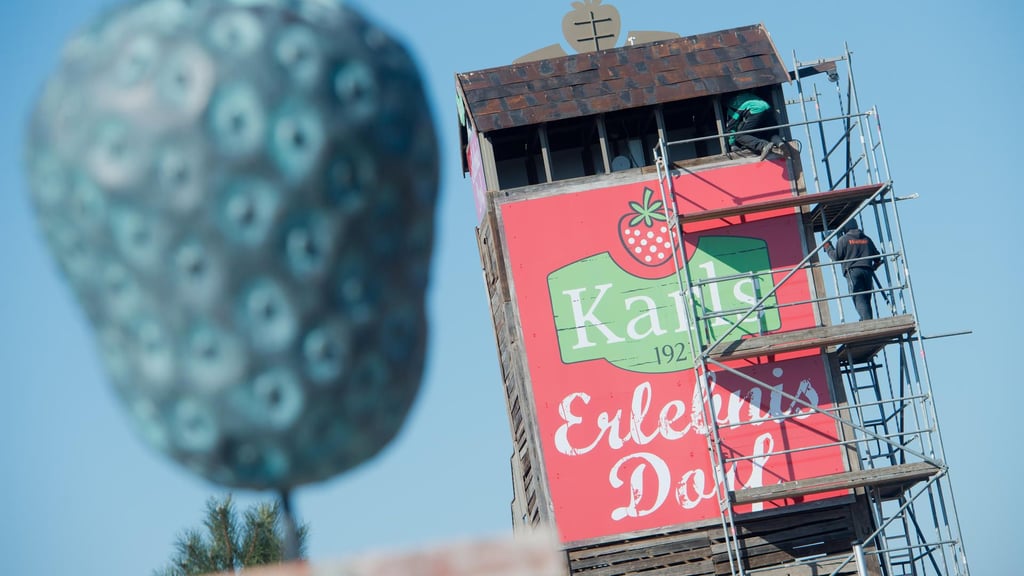 Die Erdbeer-Kette Karls will sich mit einem neuen Freizeitpark im Harz ansiedeln. Nun steht der Standort fest. Neben mehreren Parks an der Ostsee ist Karls unter anderem in Berlin und Sachsen präsent.&nbsp;