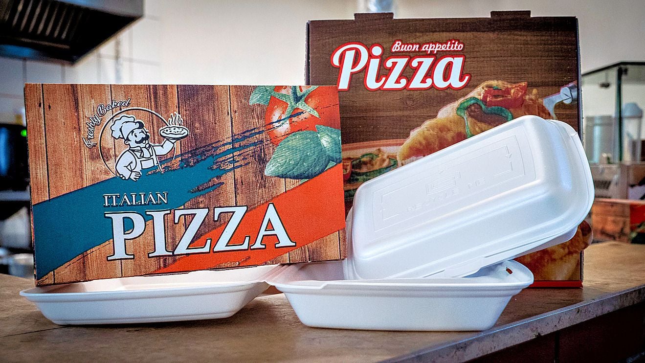 Diskussion über Verpackungssteuer: 50 Cent mehr für eine Dönerbox - nur in Gommern?