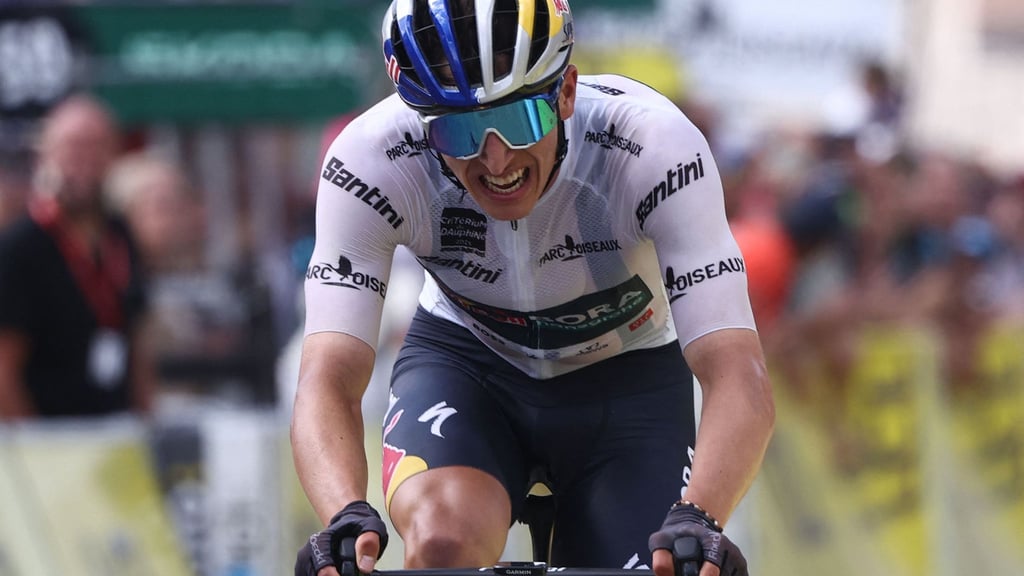 Florian Lipowitz hat seinen Vertrag beim Red-Bull-Team verlängert. (Archivbild)