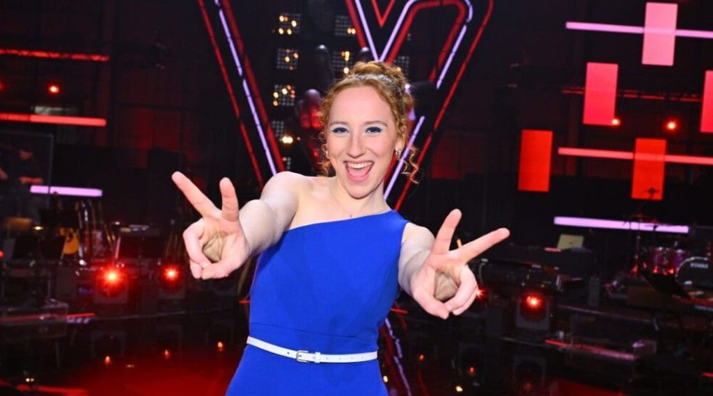 Greta Heimann aus Halle stand am vergangenen Freitag als erste Kandidatin für das Finale fest. Ihre Chancen auf den Sieg stehen gar nicht so schlecht.