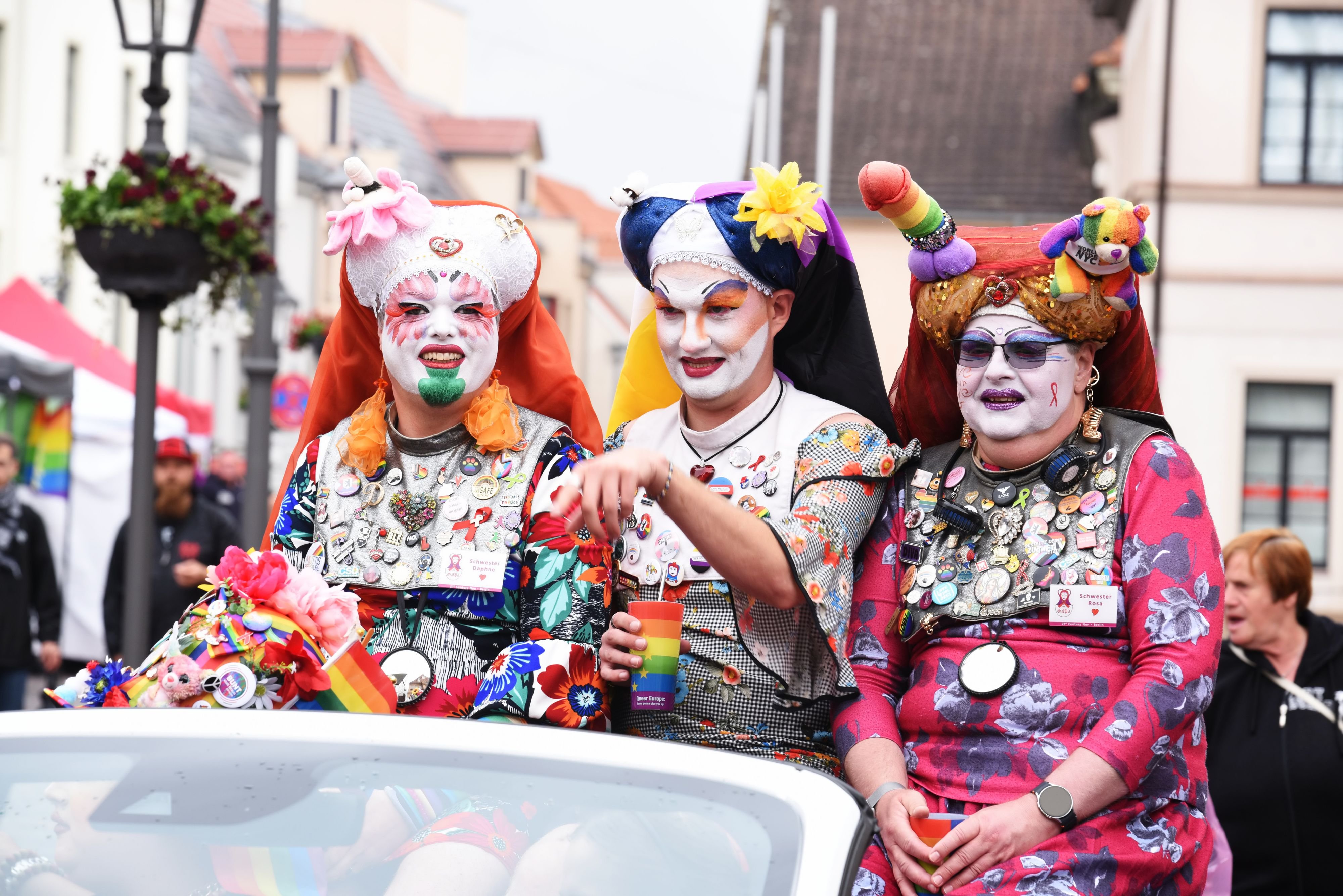 Christopher Street Day in Anhalt-Bitterfeld: Vorbereitungen für den nächsten CSD in Köthen gestartet - Angebote sollen ausgeweitet werden